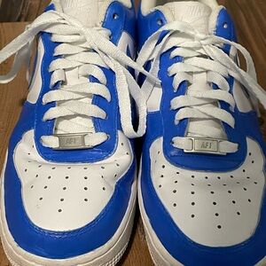Custom Womens Air Force 1